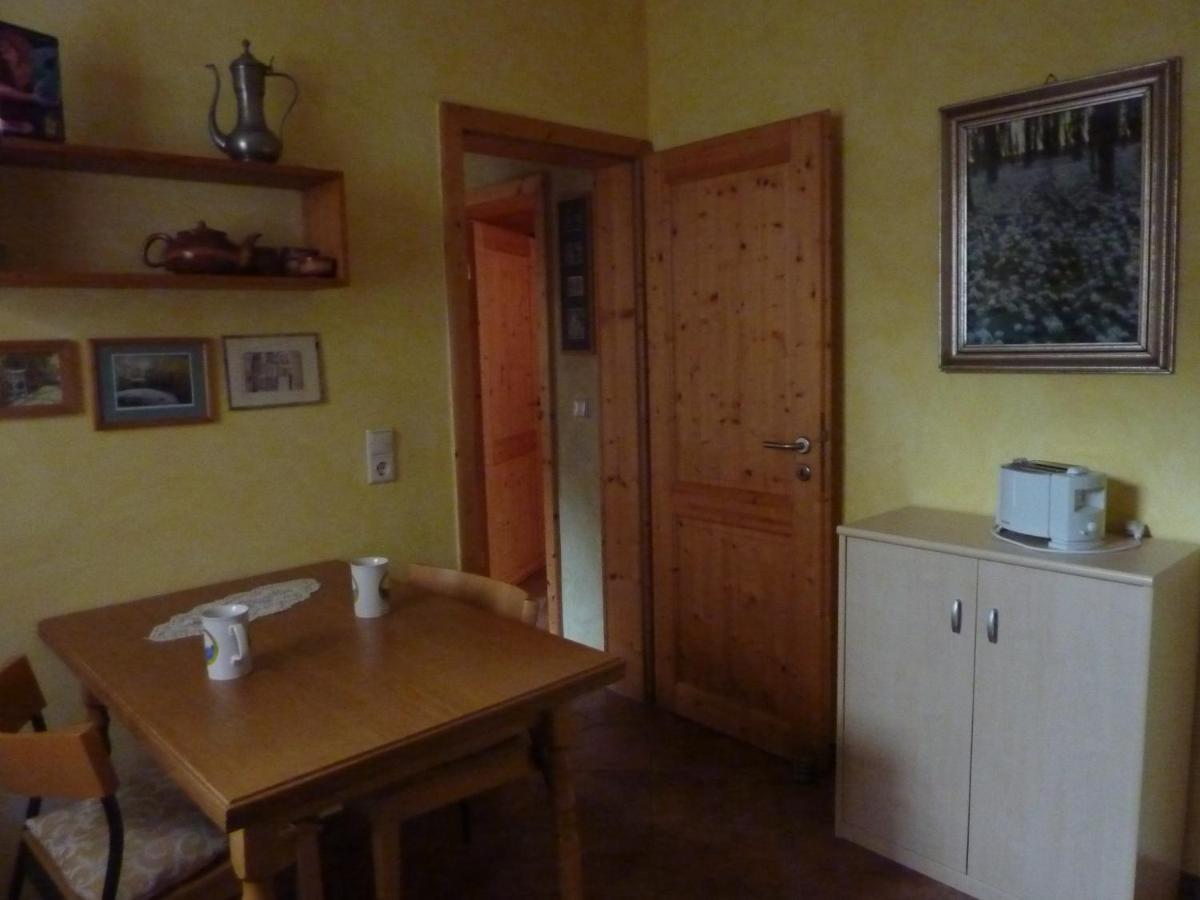 Ferienwohnung Haus Am Singberg Ramsthal Экстерьер фото