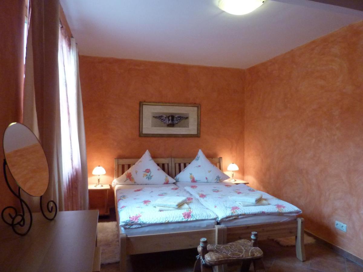 Ferienwohnung Haus Am Singberg Ramsthal Экстерьер фото