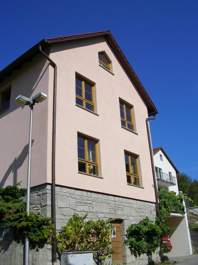 Ferienwohnung Haus Am Singberg Ramsthal Экстерьер фото