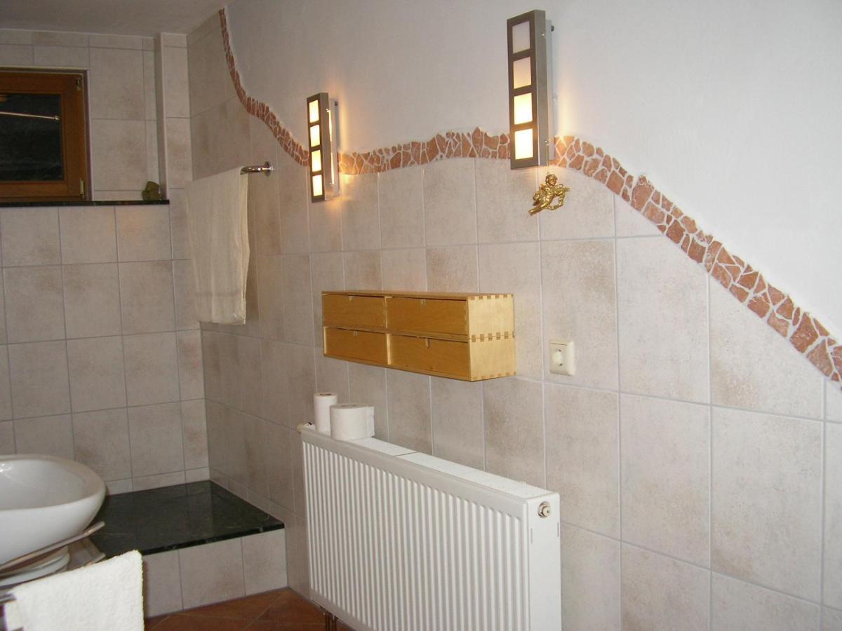 Ferienwohnung Haus Am Singberg Ramsthal Экстерьер фото